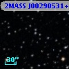 2MASS J00290531+5934208