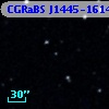 CGRaBS J1445-1614