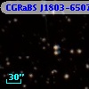 CGRaBS J1803-6507