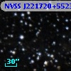 NVSS J221720+552309