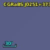 CGRaBS J0251+3734