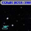 CGRaBS J0258-3909