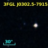 CGRaBS J0303-7914
