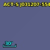 CGRaBS J0312-5541
