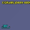 CGRaBS J0449-4809
