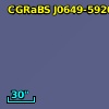 CGRaBS J0649-5920