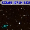CGRaBS J0719-3928