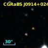 CGRaBS J0914+0245