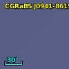 CGRaBS J0941-8615