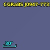 CGRaBS J0947-7731