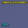 CGRaBS J1102-4404