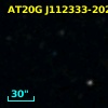 CGRaBS J1123-2020