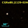 CGRaBS J1129-0240