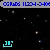 CGRaBS J1234-3408