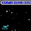 CGRaBS J1300-3253
