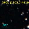 CGRaBS J1303-4621
