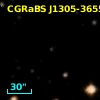 CGRaBS J1305-3655