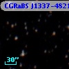 CGRaBS J1337-4821