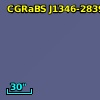 CGRaBS J1346-2839