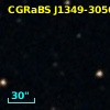 CGRaBS J1349-3056