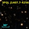 CGRaBS J1407-4302