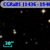 CGRaBS J1436-1846