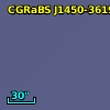 CGRaBS J1450-3619