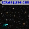 CGRaBS J1634-2658