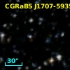 CGRaBS J1707-5935