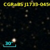 CGRaBS J1733-0456