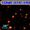 CGRaBS J1747-5450