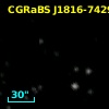 CGRaBS J1816-7429