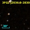 CGRaBS J2036-2830