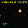 CGRaBS J2136-6335