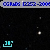 CGRaBS J2252-2008