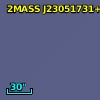 CGRaBS J2305+8242