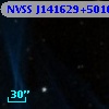 NVSS J141629+501036