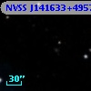 NVSS J141633+495728