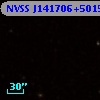 NVSS J141706+501532