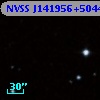 NVSS J141956+504430