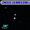 2MASS J14001390+4934024