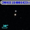 2MASS J14001423+4933409