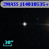 2MASS J14010535+4928086