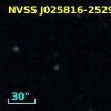 IVS B0256-256