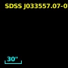 IVS B0333-073