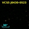 IVS B0427-055