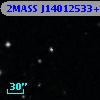 2MASS J14012533+4945306