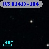 IVS B1419+104
