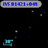 IVS B1421+048