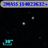 2MASS J14023632+4929487